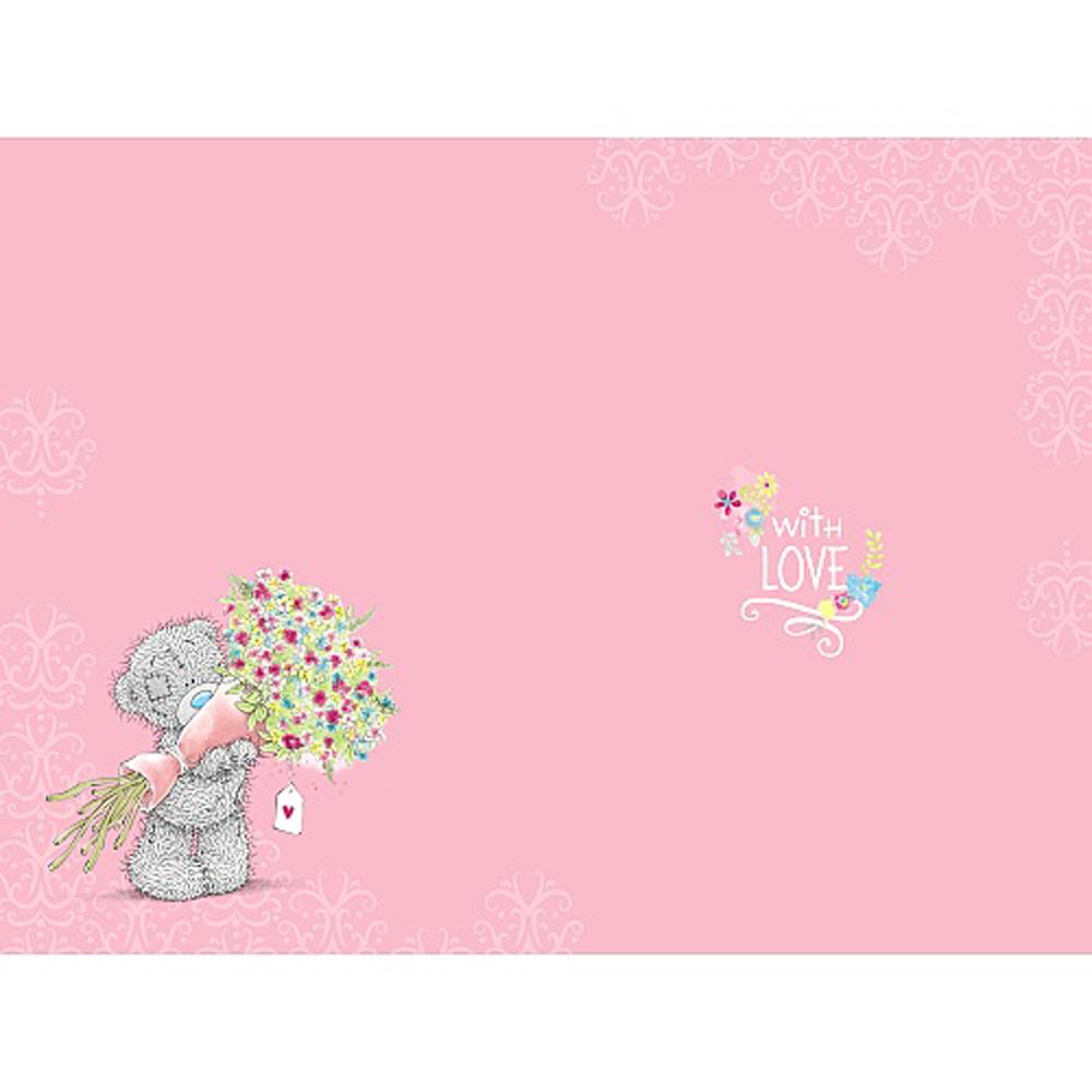 Special Auntie Birthday Me to You Bear Card Extra Image 1